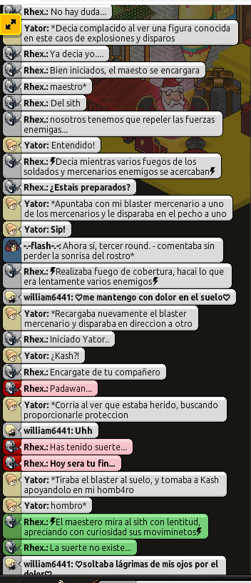 [Taris] Los pecados del pasado 3710