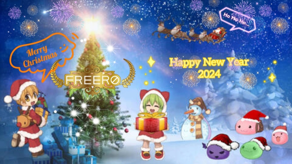 Event Design Wallpaper Christmas 2023 & New Year 2024 - Page 2 Gridar11
