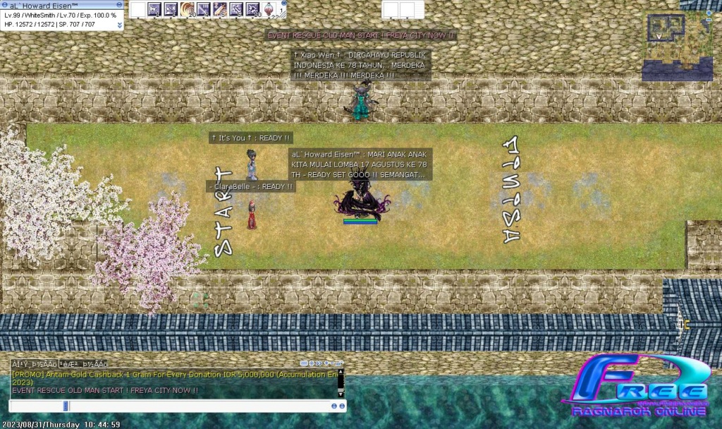 [PEMENANG] Event Screenshot Game Kemerdekaan 2023 Screen27