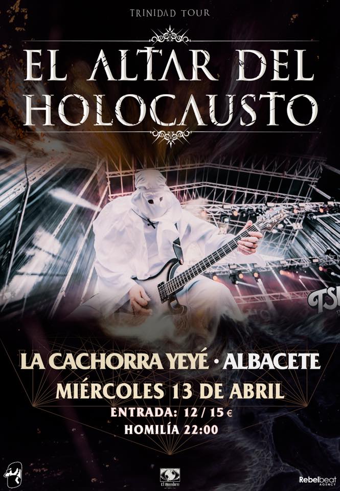 El Altar Del Holocausto: ¡¡¡Nuevas fechas para presentar ✞ T R I N I DAD !!!!! ( Viernes 1 - Resurrection Fest) - Página 18 Albace10