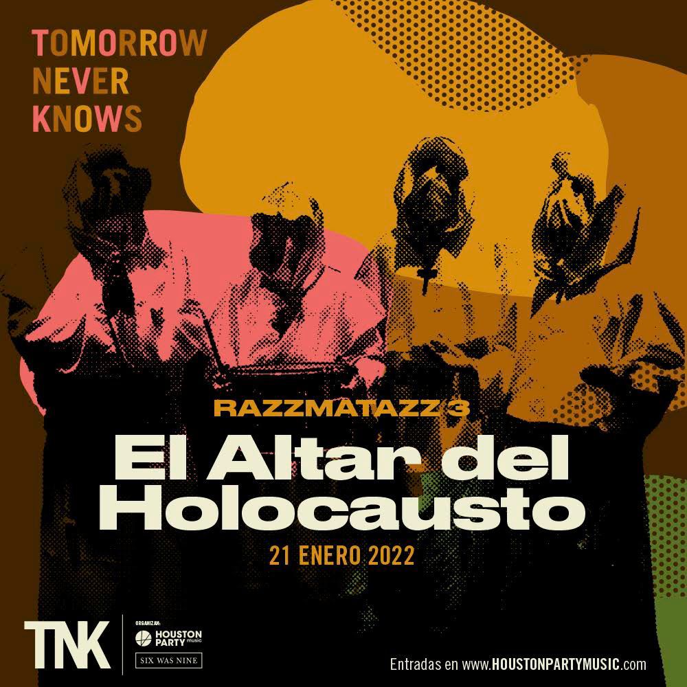 El Altar Del Holocausto: ¡¡¡Nuevas fechas para presentar ✞ T R I N I DAD !!!!! ( Villava 27 mayo - Zaragoza - 28 mayo) - Página 17 Img-2021