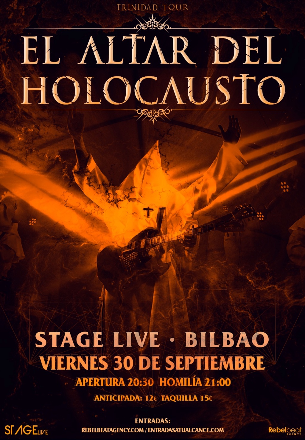 El Altar Del Holocausto: ¡¡¡Nuevas fechas para presentar ✞ T R I N I DAD !!!!! ( Villava 27 mayo - Zaragoza - 28 mayo) - Página 18 Img-2023