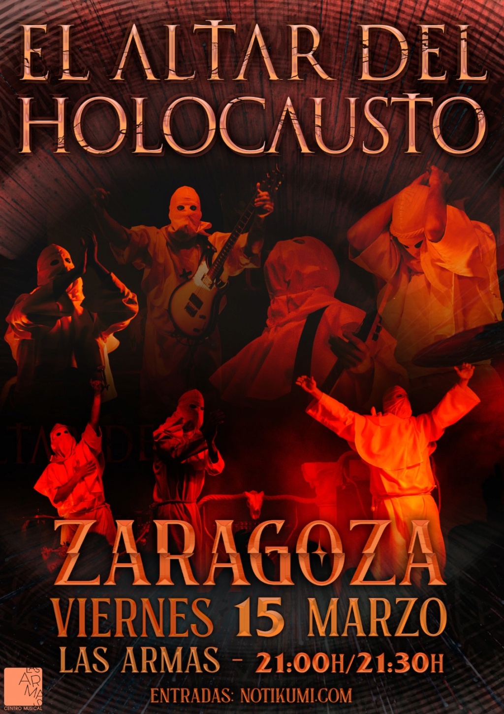 El Altar Del Holocausto: nuevo EP  "De Euforia Y Nostalgia" , 15 de marzo Zaragoza - 4 de mayo Volcano Fest - 17 de mayo Santiago! - Página 2 Img-2044