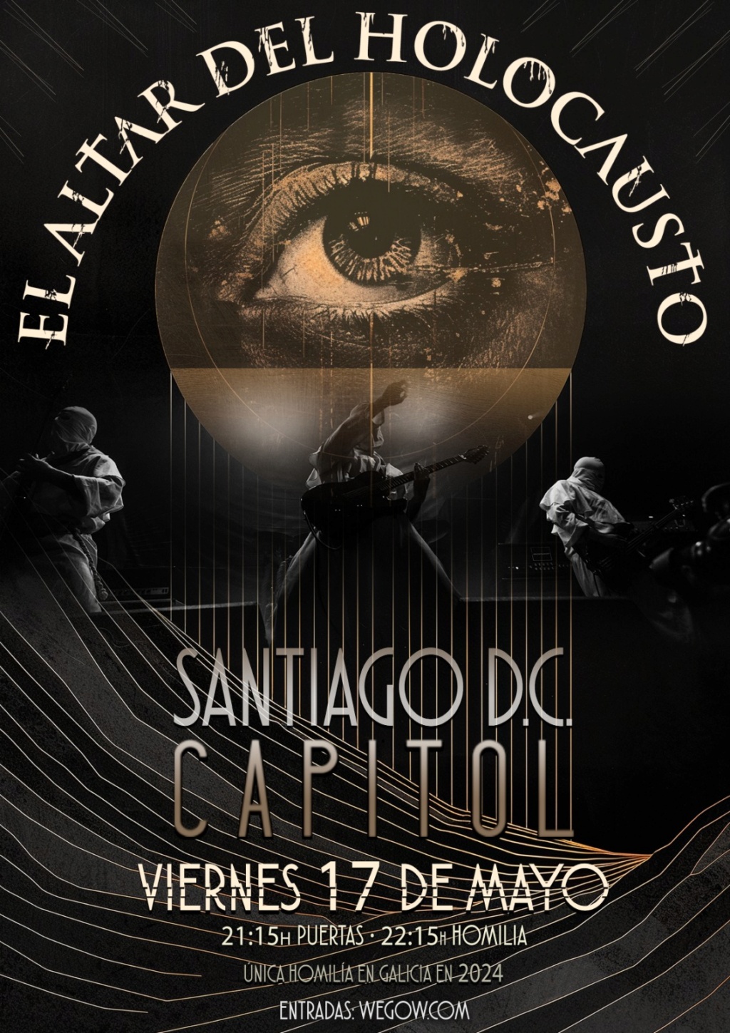 El Altar Del Holocausto: nuevo EP  "De Euforia Y Nostalgia" , 15 de marzo Zaragoza - 4 de mayo Volcano Fest - 17 de mayo Santiago! - Página 3 Img-2045