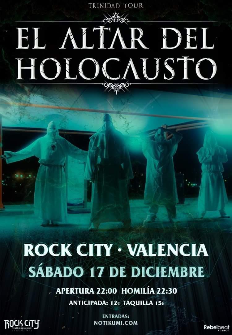 El Altar Del Holocausto: nuevo EP  "De Euforia Y Nostalgia" , 15 de marzo Zaragoza - 4 de mayo Volcano Fest - 17 de mayo Santiago! - Página 20 Img_2010