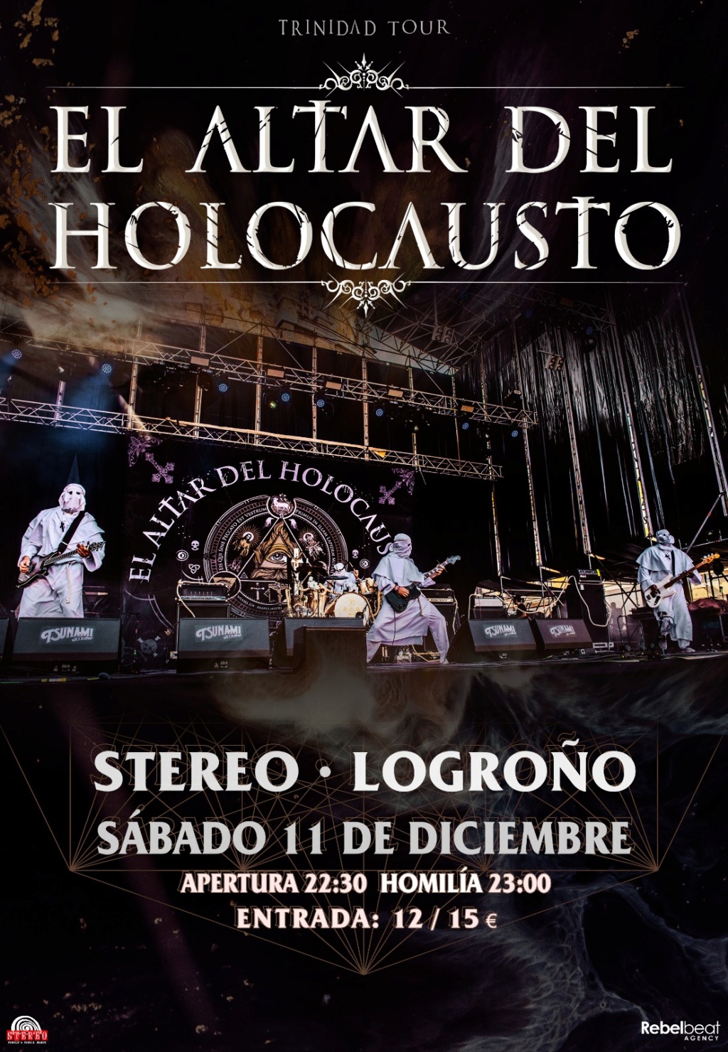 El Altar Del Holocausto: ¡¡¡Nuevas fechas para presentar ✞ T R I N I DAD !!!!! ( Villava 27 mayo - Zaragoza - 28 mayo) - Página 18 Logroz10