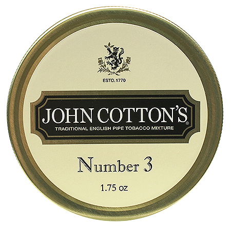 JOHN COTTON PIPES 003-7310