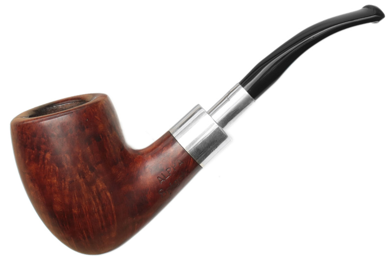 ALPHA PIPES - SHALOM PIPE FACTORY - MASTERSEN 004-0023