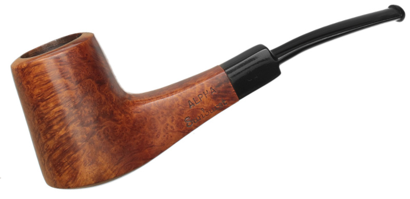 ALPHA PIPES - SHALOM PIPE FACTORY - MASTERSEN 004-0024