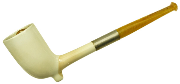 GOEDEWAAGEN PIPES - THE BARONITE PIPE 004-0624