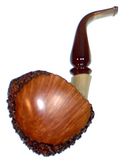 WALT CANNOY PIPES - CARDINAL HOUSE PIPES - CANNOY SIGNATURE PIPES 02210110