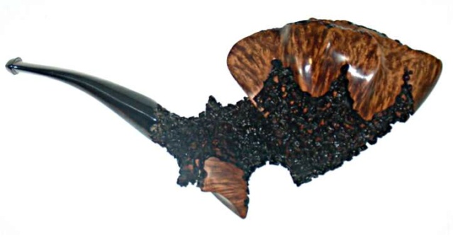 WALT CANNOY PIPES - CARDINAL HOUSE PIPES - CANNOY SIGNATURE PIPES 06150110