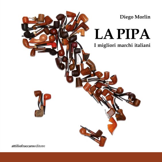LANZAMIENTO EDITORIAL DEL LIBRO: LA PIPA I MIGLIORI MARCHI ITALIANI 10480110