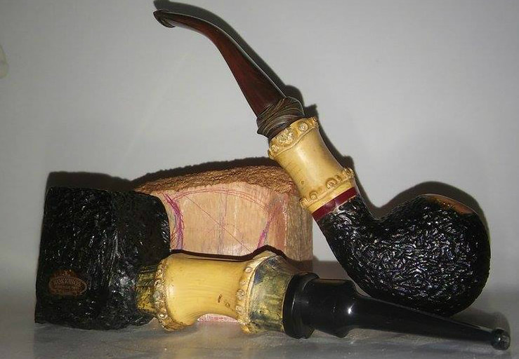 YIANNOS KOKKINOS - YIANNOS KOKKINOS CUSTOM PIPES 13436110