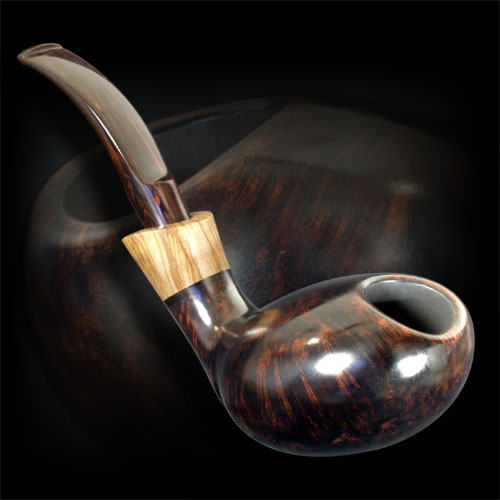 LEO BORGART - Leo Børgart Pipes - L B PIPES 218