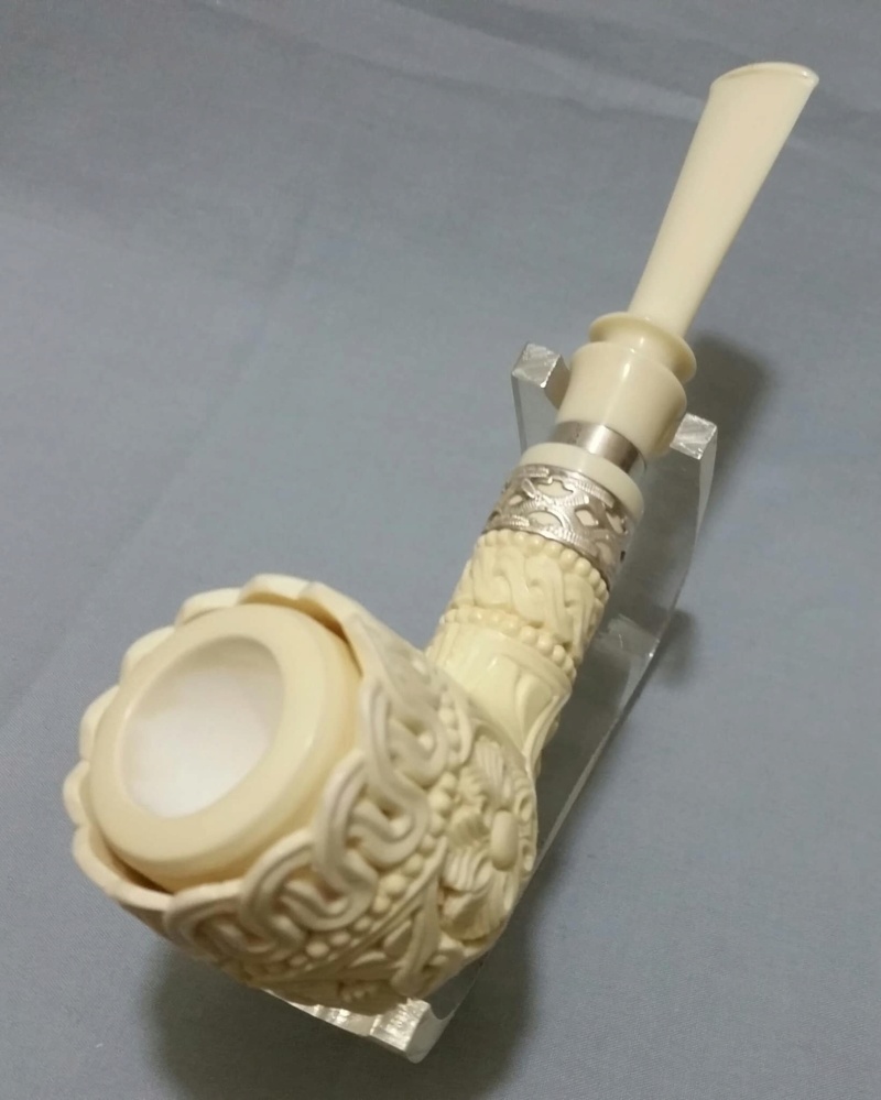 GÜLTEKIN GÖK - TEKIN MEERSCHAUM PIPES 27074510