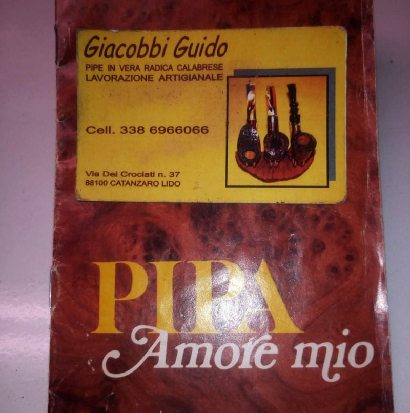 GUIDO GIACOBBI - GUIDO GIACOBBI HOBBY PIPE 29206510