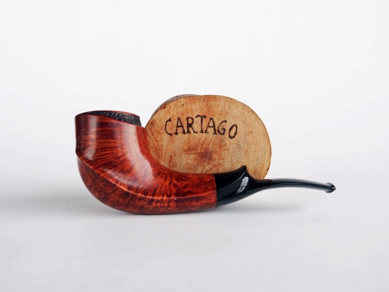 Cartago Pipes ofrece en exclusiva pipas de Rafael Arzuaga 30103910
