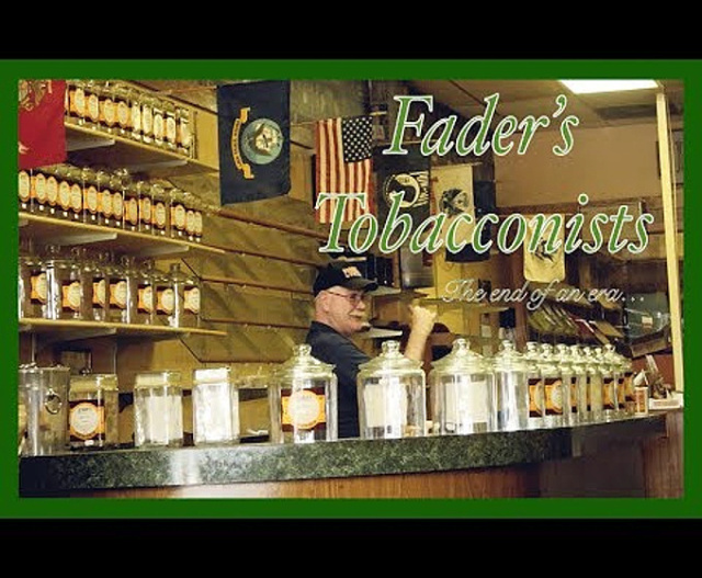 FADER´S PIPES - FADER´S TOBACCO SHOP 36069210