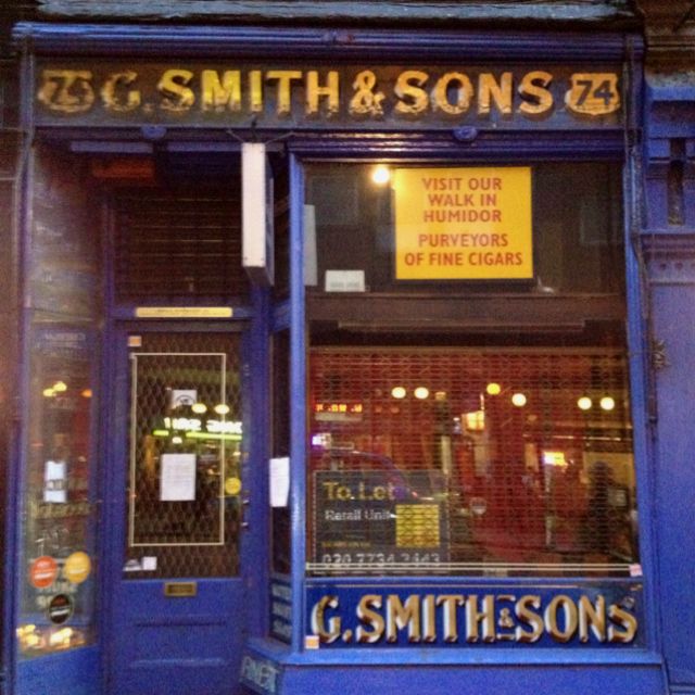 G. SMITH & SONS 4ee1a010