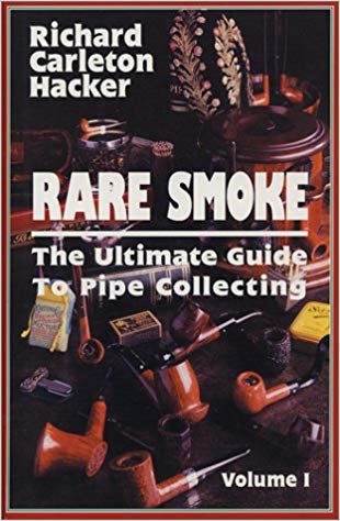 RARE SMOKE. THE ULTIMATE GUIDE TO PIPE COLLECTING 514zev10