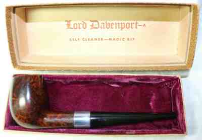 LORD DAVENPORT PIPES 5cf2bf10