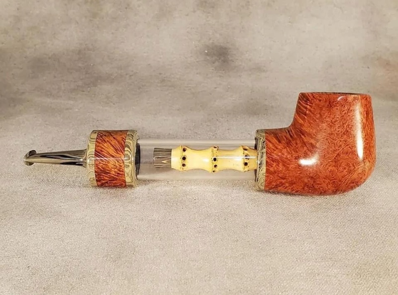 WALT CANNOY PIPES - CARDINAL HOUSE PIPES - CANNOY SIGNATURE PIPES 72c5be10
