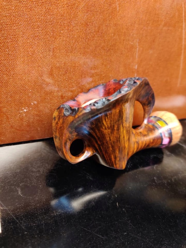 BRIAR ART PIPES - RICHARD LAWTON 88339910