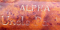 ALPHA PIPES - SHALOM PIPE FACTORY - MASTERSEN Alpha311