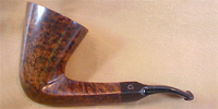 ALPHA PIPES - SHALOM PIPE FACTORY - MASTERSEN Alpha411