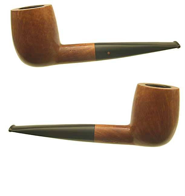 McARRIS PIPES - McCranie´s Pipe and Tobacco Anota144