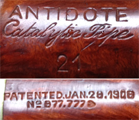 JEANTET PIPES - JEANTET-DAVID - ANTIDOTE Antido12