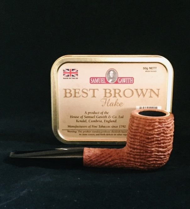 JERRY CRAWFORD - CRAWFORD PIPES Ar033910