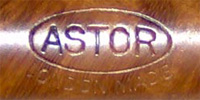 ASTOR PIPES Astor311