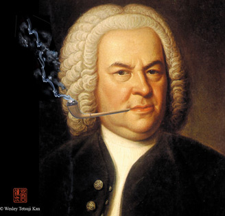 JOHANN SEBASTIAN BACH Bach10