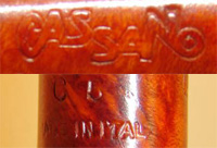 CASSANO PIPES - GEROLAMO CERESA -FABBRICA PIPE DI CARLO CERESA & C. Cassan15