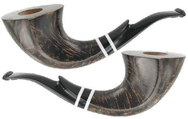 CREATIVE BRIAR PIPES - AL PERKOWSKI Cb101210