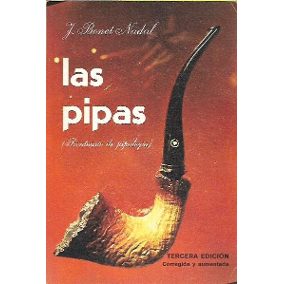 LAS PIPAS. PRONTUORIO DE PIPOLOGIA. JOAN BONET NADAL D_q_np10