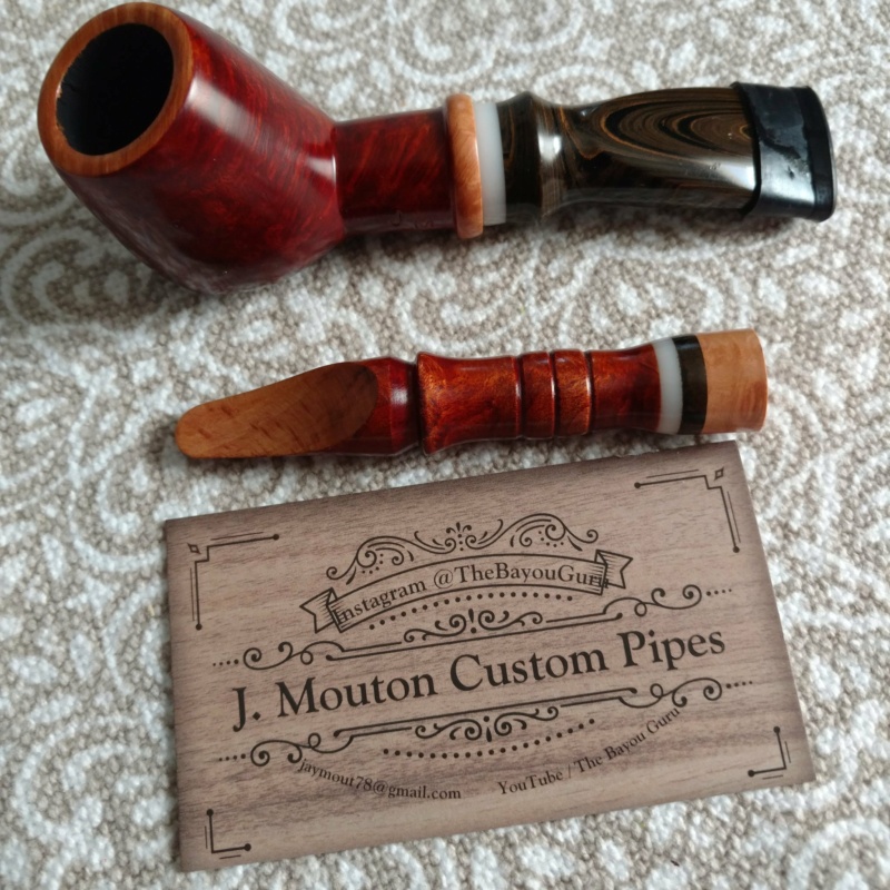 JASON MOUTON - J MOUTON PIPES Donjdq10