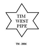 TIM WEST - OLD WEST BRIAR - TIM WEST PIPES - TM WEST Ltd. E42b0910