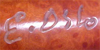 ROBERT EUGENE (MIC) BURNS (MICOLI) (E. OSLO PIPES) Eoslo111