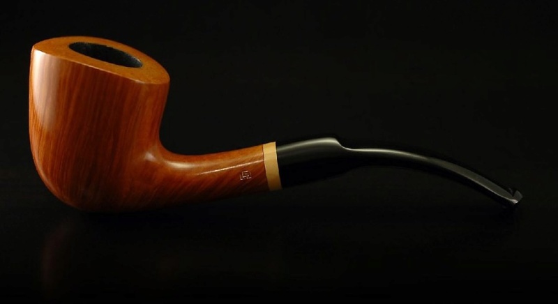 LUCIEN JASSOIS GEORGES - LJG BRIAR PIPES - L.J. GEORGES George12