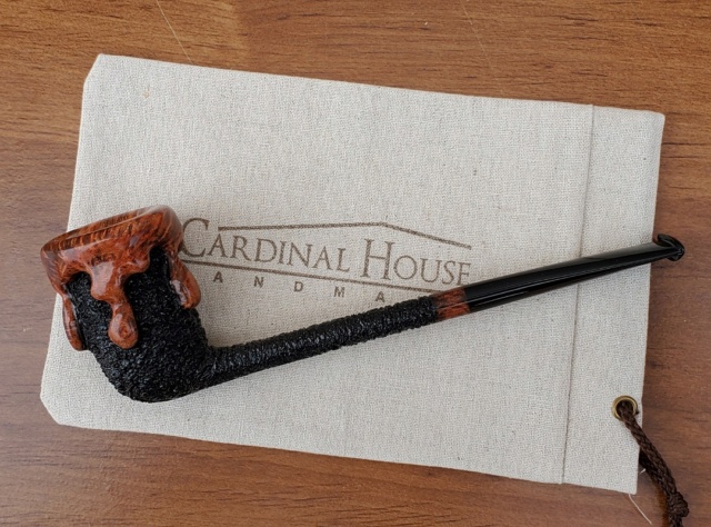 WALT CANNOY PIPES - CARDINAL HOUSE PIPES - CANNOY SIGNATURE PIPES Img_2111