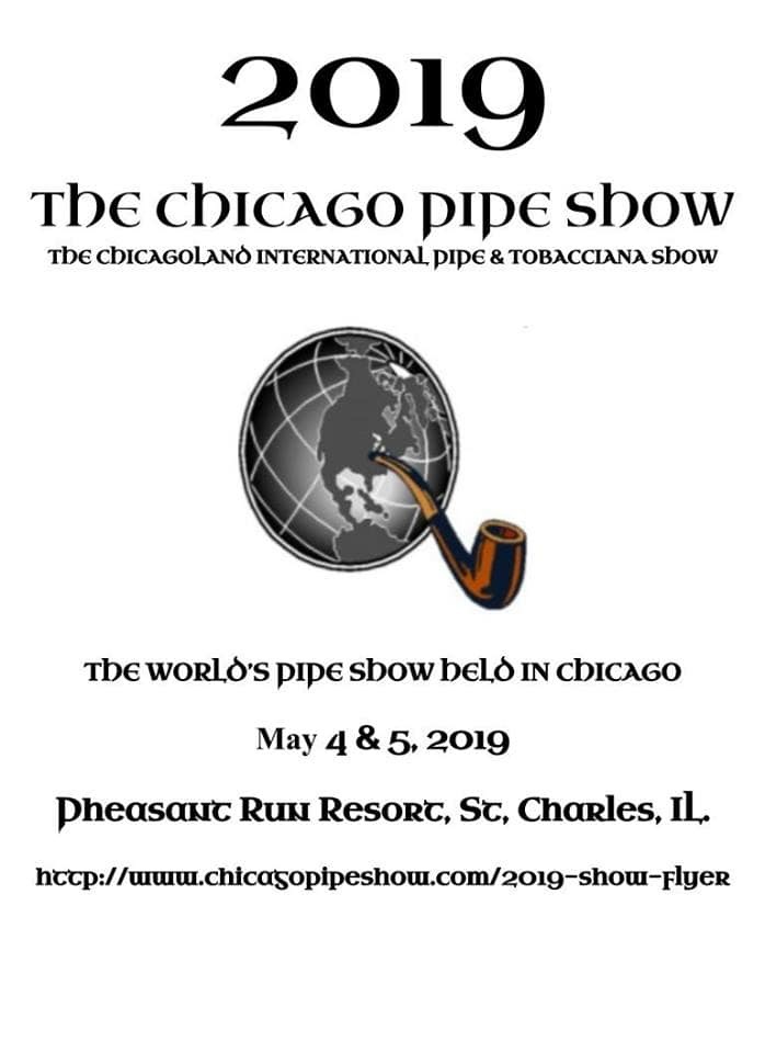 2019 THE CHICGO PIPE SHOW Img_2810