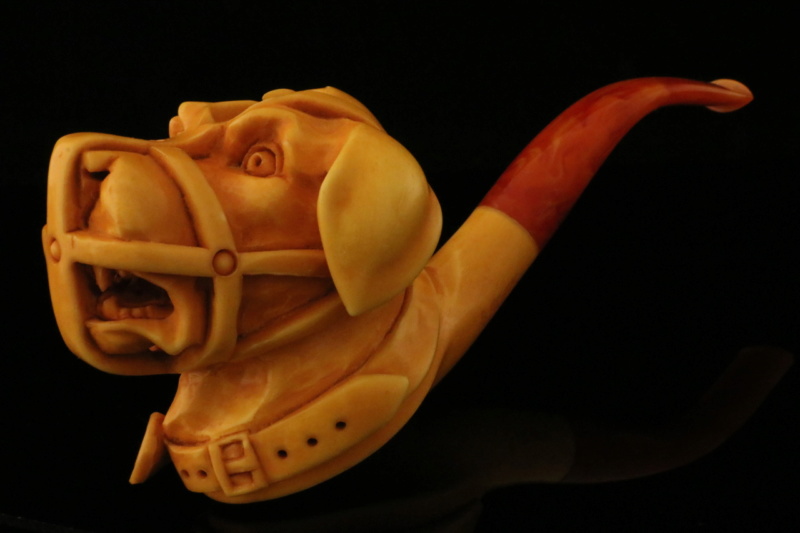 IMP MEERSCHAUM TOBACCO PIPES Img_6910