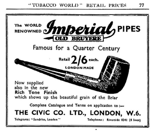 IMPERIAL TOBACCO Co. - IMPERIAL TOBACCO Ltd. Imperi10