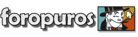 FOROPUROS (Y NO SÓLO PUROS) Logo14