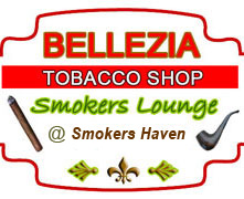 BELLEZIA TOBACCO SHOP - MILTON KALNITZ Logo_h15