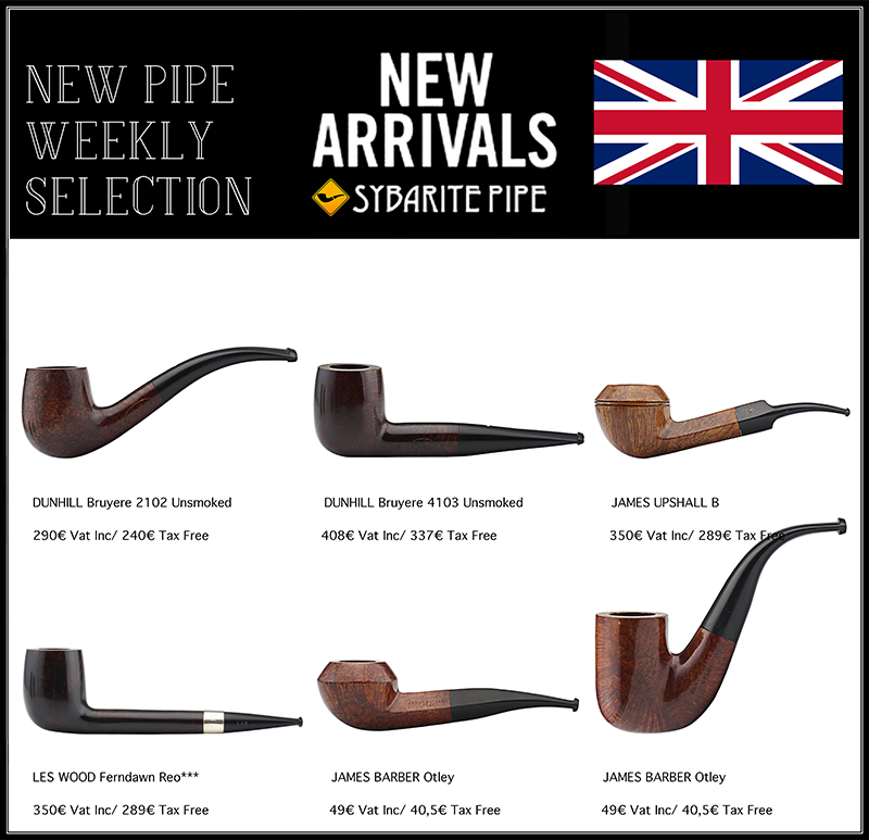 NOVEDADES EN SYBARITE PIPE Mail20