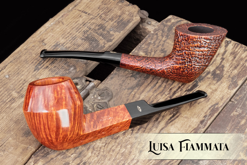 SAVINELLI PRESENTA LA SERIE LUISA FIAMMATA Mail50